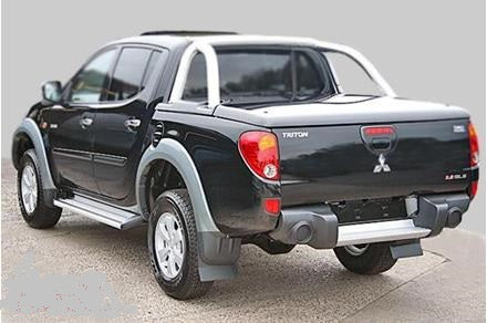 Mitsubishi Triton 2wd & 4wd Styleside Tub Body With Bumper 08/2006 - 09/2009 - Towbar Kit