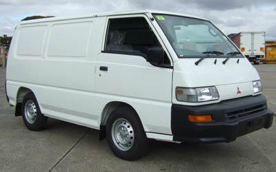 Mitsubishi L300 / Express SF-SJ SWB/MWB/LWB Van & LPG (DOES NOT FIT WALKTHROUGH) 09/1994 - 02/2020 - Towbar Kit
