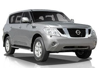 Nissan Patrol Y62 Series 1-4 SUV 01/2013 - 08/2019 - Towbar Kit