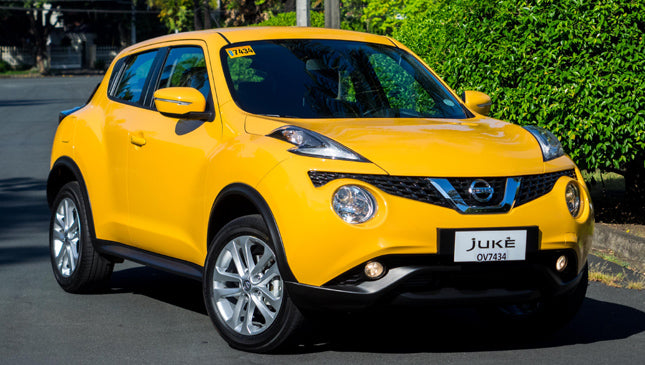 Nissan Juke F15 SUV 10/2013 - 12/2019 (2WD Only) - Towbar Kit