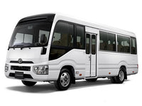 Toyota Coaster Gen 4 Bus 04/2017 - On - Towbar Kit