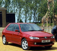 Peugeot 306 Hatch 07/1997 - 12/2001 - Towbar Kit