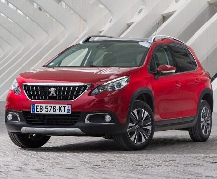 Peugeot 2008 SUV 10/2013 - 12/2019 - Towbar Kit