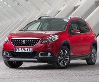 Peugeot 2008 SUV 10/2013 - 12/2019 - Towbar Kit