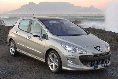 Peugeot 308 Hatch 02/2011 - 01/2014 (Facelift Model) - Towbar Kit