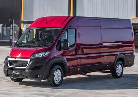 Peugeot Boxer (Extra Long Wheel Base) Van 06/2016 - On (6363mm Total Body Length) - Towbar Kit