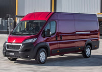 Peugeot Boxer (Extra Long Wheel Base) Van 06/2016 - On (6363mm Total Body Length) - Towbar Kit