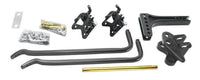 Pro Series 800lb Heavy Duty Weight Distribution Kit with Round 30" Spring Arms / Suits 6" A Frame
