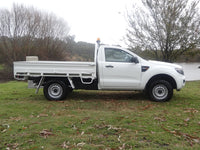 Ford Ranger 2wd & 4wd Cab Chassis No Bumper 10/2011 - 07/2015 - Towbar Kit