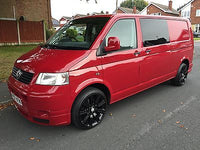 Volkswagen Caravelle Van 08/2004 - 12/2009 - Towbar Kit