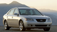Hyundai Sonata NF Sedan 06/2005 - 12/2010 - Towbar Kit