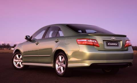 Toyota Camry XV40 Sportivo Only Sedan 07/2006 - 09/2011 - Towbar Kit