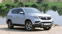SsangYong Rexton SUV 03/2004 - 09/2018 - Towbar Kit