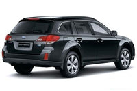 Subaru Outback Wagon 09/2009 - 11/2014 - Towbar Kit