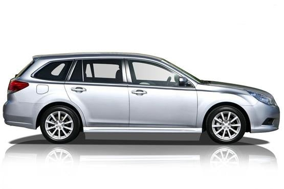 Subaru Liberty Wagon 09/2009 - 12/2014 (Not Exiga) - Towbar Kit