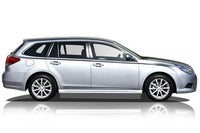 Subaru Liberty Wagon 09/2009 - 12/2014 (Not Exiga) - Towbar Kit