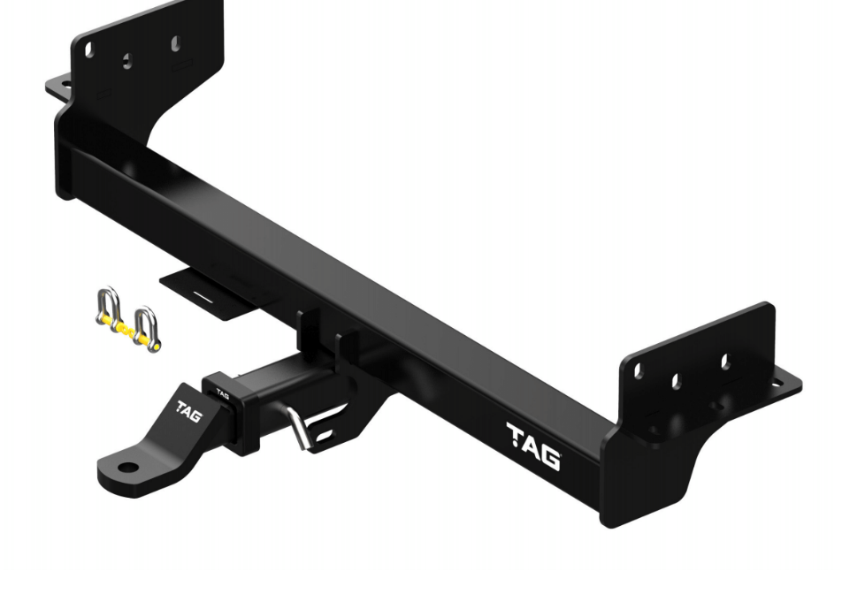 Nissan Navara NP300 Cab Chassis 01/2021 - On - Towbar Kit