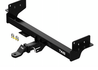 Nissan Navara NP300 Cab Chassis 01/2021 - On - Towbar Kit