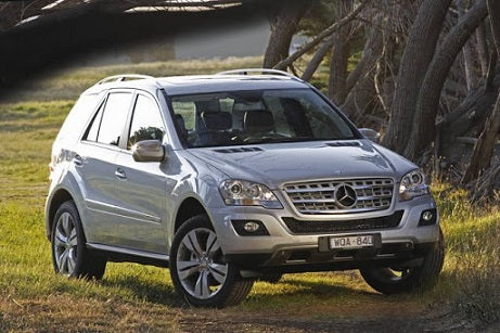Mercedes-Benz M Class W164 SUV 07/2005 - 03/2012 (Inc AMG) - Towbar Kit
