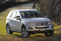 Mercedes-Benz M Class W164 SUV 07/2005 - 03/2012 (Inc AMG) - Towbar Kit