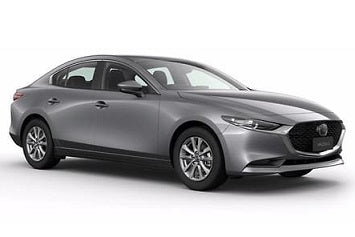 Mazda 3 BP Sedan 04/2019 - On - Towbar Kit