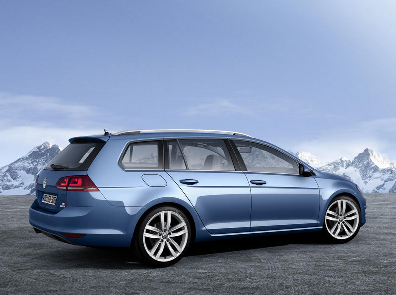 Volkswagen Golf MK7 Wagon 08/2013 - 01/2020 - Towbar Kit