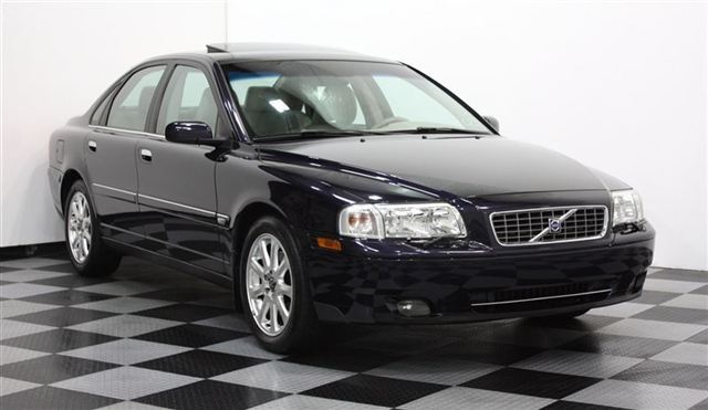 Volvo S80 Sedan 01/1998 - 02/2006 - Towbar Kit