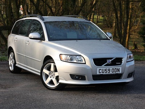 Volvo V50 Wagon 06/2004 - 12/2012 - Towbar Kit