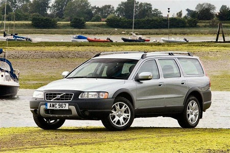Volvo XC70 SUV 03/2000 - 08/2007 - Towbar Kit
