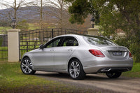 Mercedes-Benz C Class W205 Sedan 08/2014 - On (Not AMG) - Towbar Kit