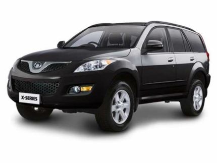 Great Wall X200 & X240 SUV 04/2011 - 07/2015 (Plug In Wiring) - Towbar Kit