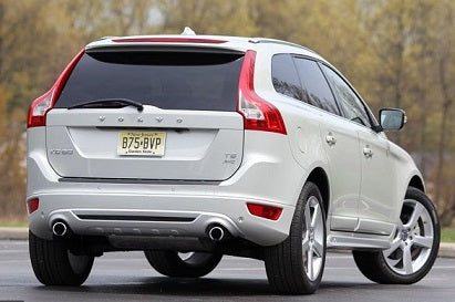 Volvo XC60 SUV 01/2009 - 03/2017 (Includes R design) - Towbar Kit